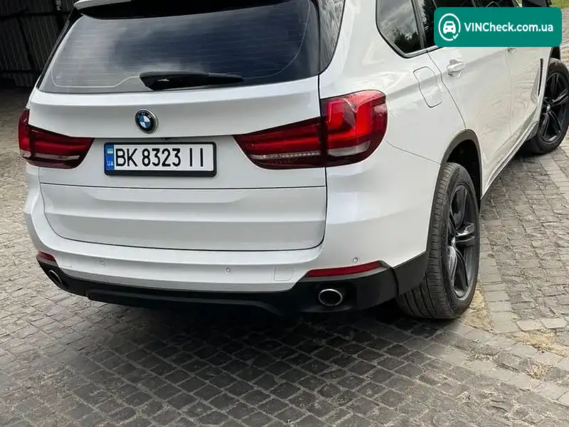 BMW X5 2013, фото з оголошення 2 з 20, VIN WBAKS410300C37283