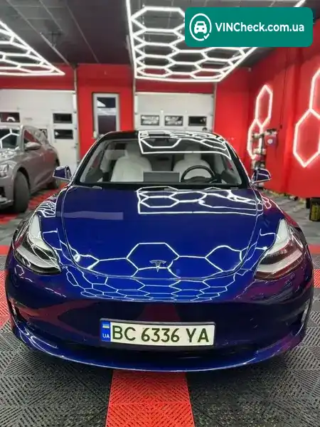 Tesla Model 3 2018, фото з оголошення 1 з 14, VIN 5YJ3E1EBXJF080909