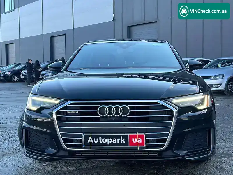 Audi A6 2019, фото з оголошення 2 з 21, VIN WAUL2AF24KN107271