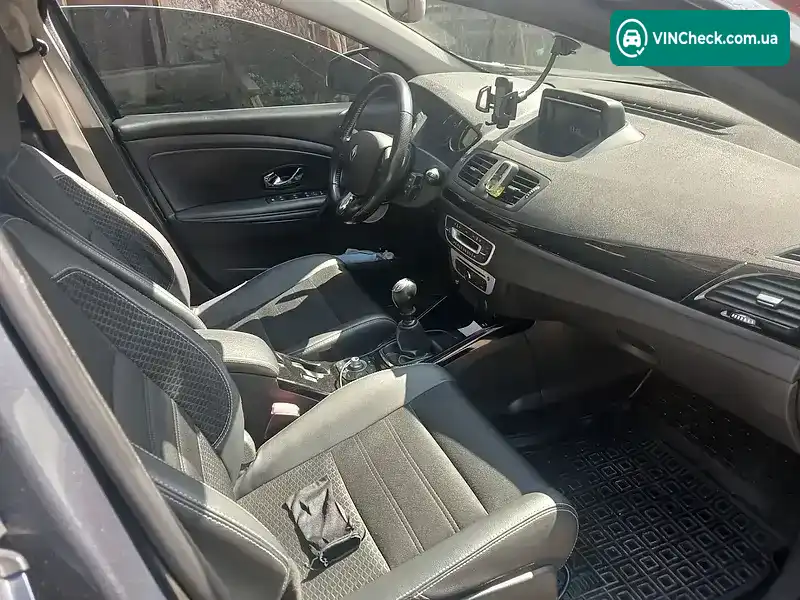 Renault Megane 2016, фото з оголошення 1 з 17, VIN VF1KZ030H55788595