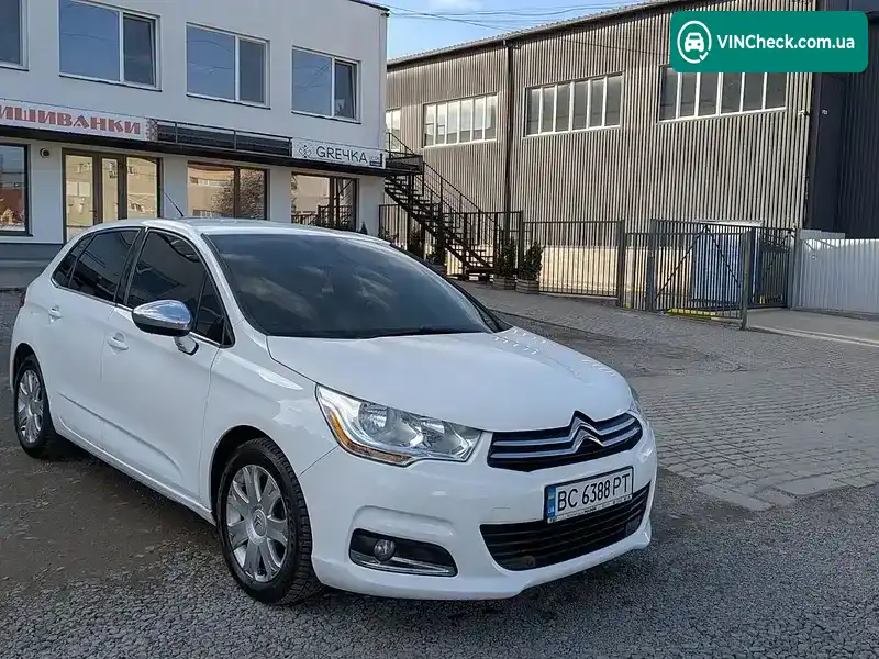 Citroen C4 2013, фото з оголошення 2 з 21, VIN VF7NC9HD8DY548828