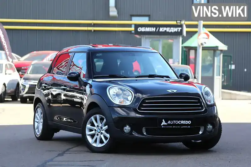 MINI Hatch 2014, фото з оголошення 1 з 21, VIN WMWXD31000WS91239