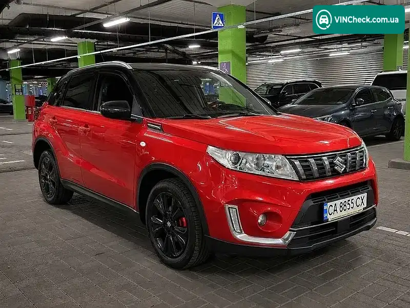 Suzuki Vitara 2019, фото з оголошення 1 з 13, VIN TSMLYD01S00674108