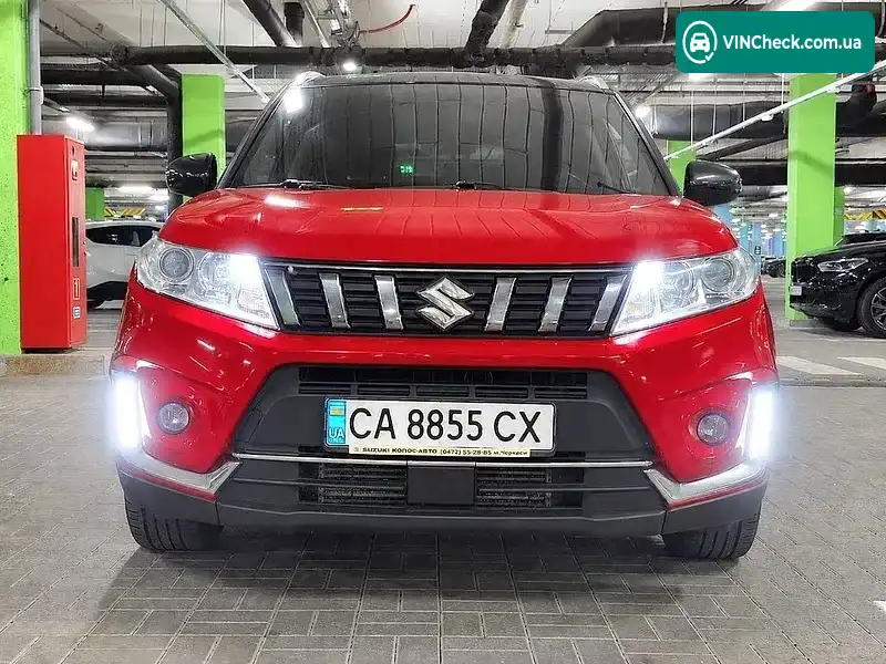 Suzuki Vitara 2019, фото з оголошення 2 з 13, VIN TSMLYD01S00674108