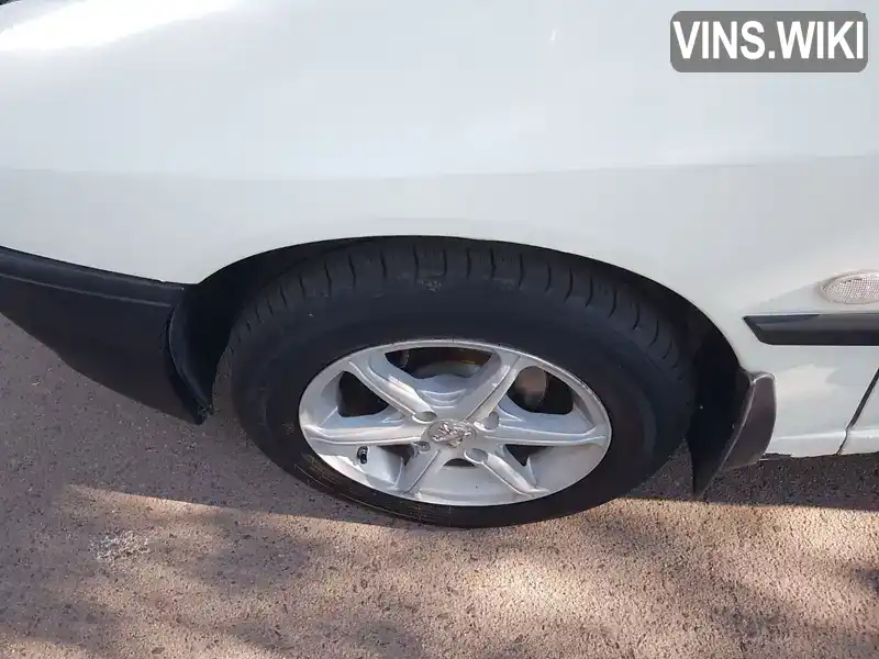 Peugeot 306 1998, фото з оголошення 2 з 21, VIN VF37SDJYE32334968