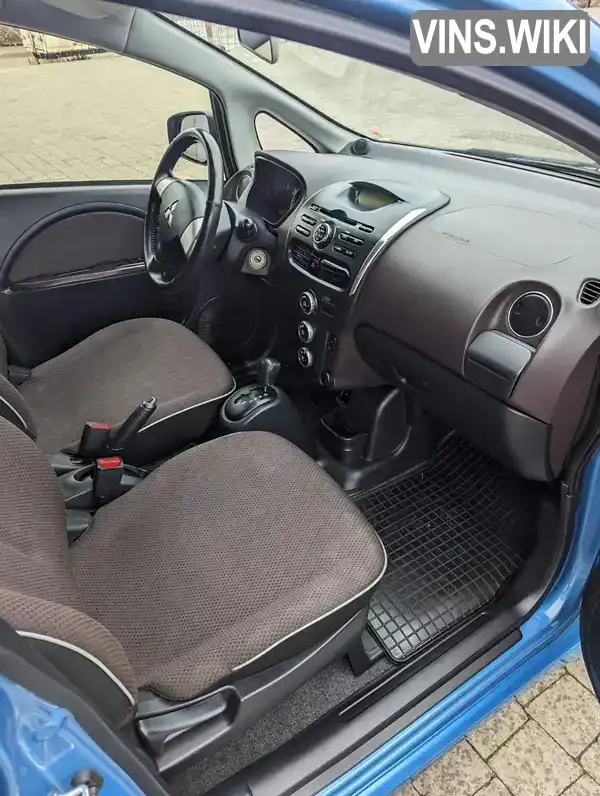 Mitsubishi i-MiEV 2012, фото з оголошення 2 з 4, VIN JMBLDHA4WDU000201