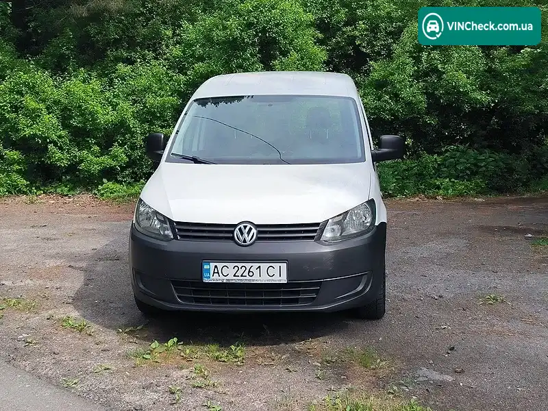 Volkswagen Caddy 2014, фото з оголошення 2 з 20, VIN WV1ZZZ2KZFX057137