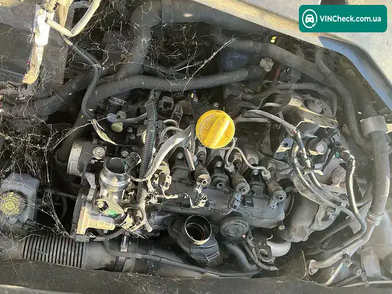 Dacia Dokker 2013, фото з оголошення 1 з 7, VIN UU18SDAYE54544797