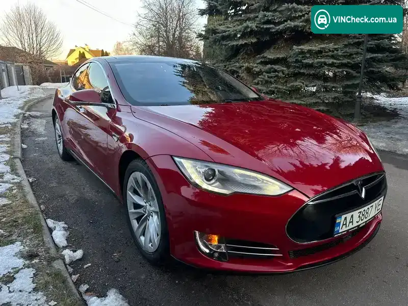 Tesla Model S 2015, фото з оголошення 1 з 21, VIN 5YJSA1H18FF082160