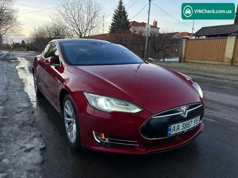 Tesla Model S 2015, фото з оголошення 2 з 21, VIN 5YJSA1H18FF082160
