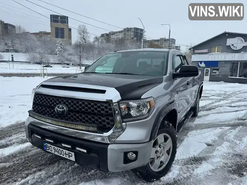 Toyota Tundra 2017, фото з оголошення 1 з 21, VIN 5TFUY5F16JX689316