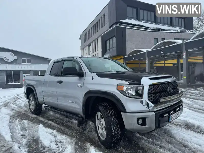 Toyota Tundra 2017, фото з оголошення 2 з 21, VIN 5TFUY5F16JX689316