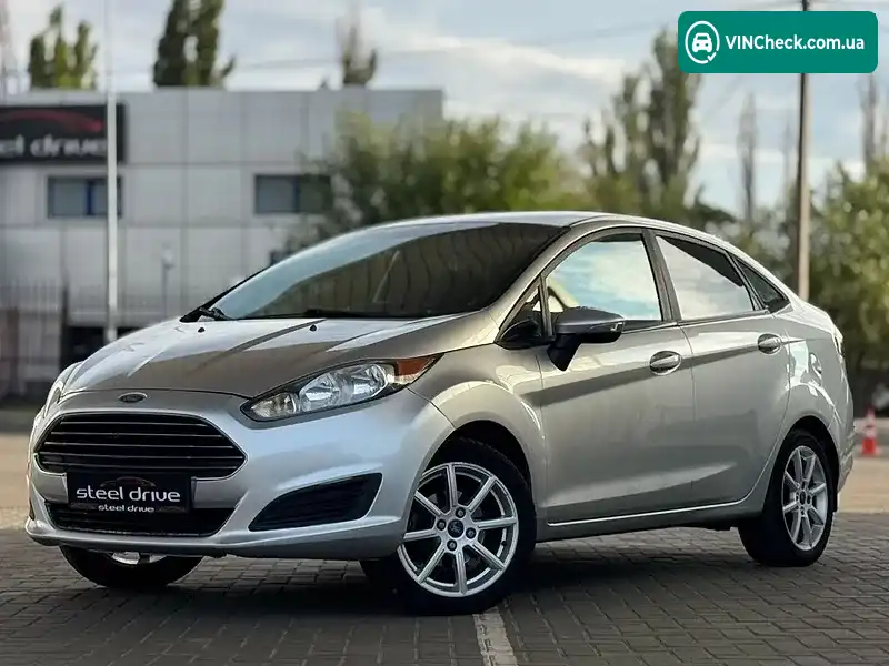 Ford Fiesta 2015, фото з оголошення 1 з 20, VIN 3FADP4BJ4FM175860