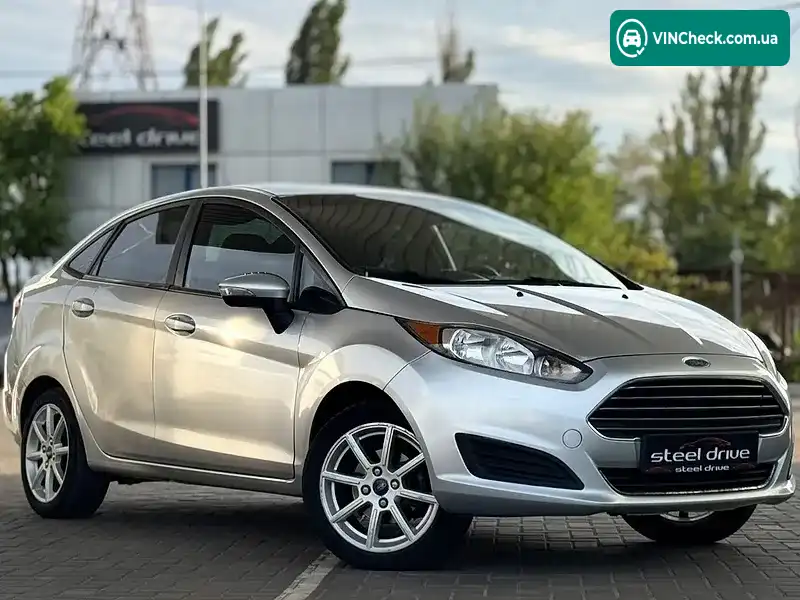 Ford Fiesta 2015, фото з оголошення 2 з 20, VIN 3FADP4BJ4FM175860