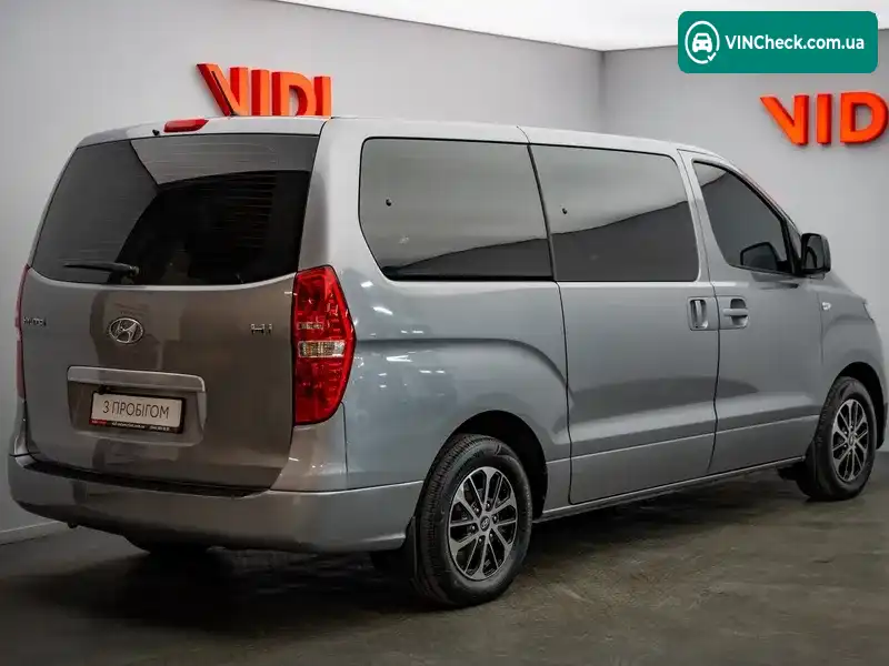 Hyundai H-1 2020, фото з оголошення 2 з 20, VIN KMHWH81KALU116611