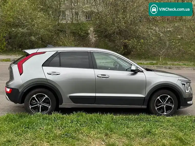 Kia Niro 2022, фото з оголошення 2 з 21, VIN KNDCP3LE9P5070028
