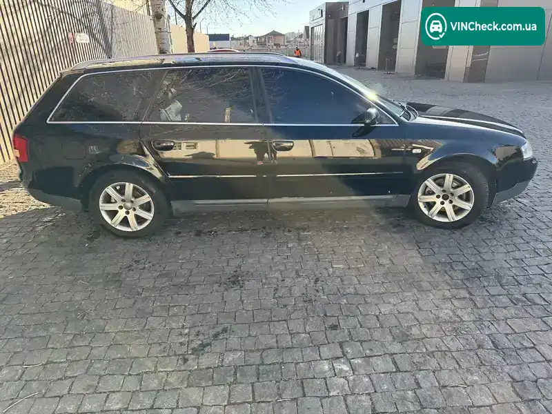 Audi A6 2002, фото з оголошення 1 з 10, VIN WAUZZZ4B52N086034