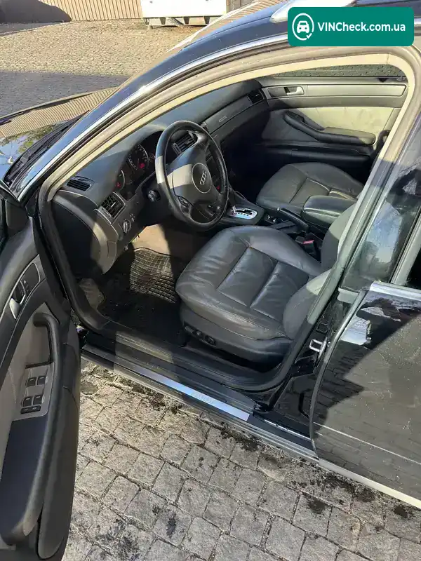 Audi A6 2002, фото з оголошення 2 з 10, VIN WAUZZZ4B52N086034