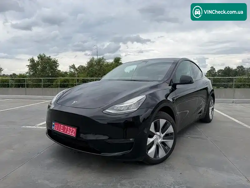 Tesla Model Y 2022, фото з оголошення 1 з 20, VIN 7SAYGDEEXNF411895