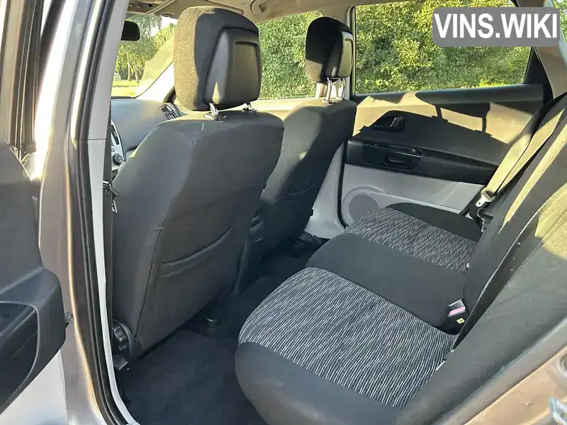 Kia Ceed 2008, фото з оголошення 2 з 11, VIN U5YFF52128L048375