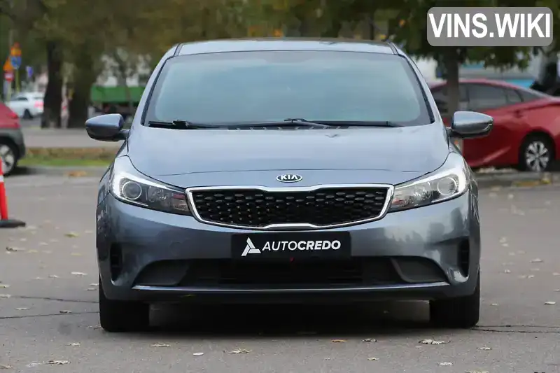 Kia Forte 2017, фото з оголошення 2 з 21, VIN 3KPFL4A72JE176500