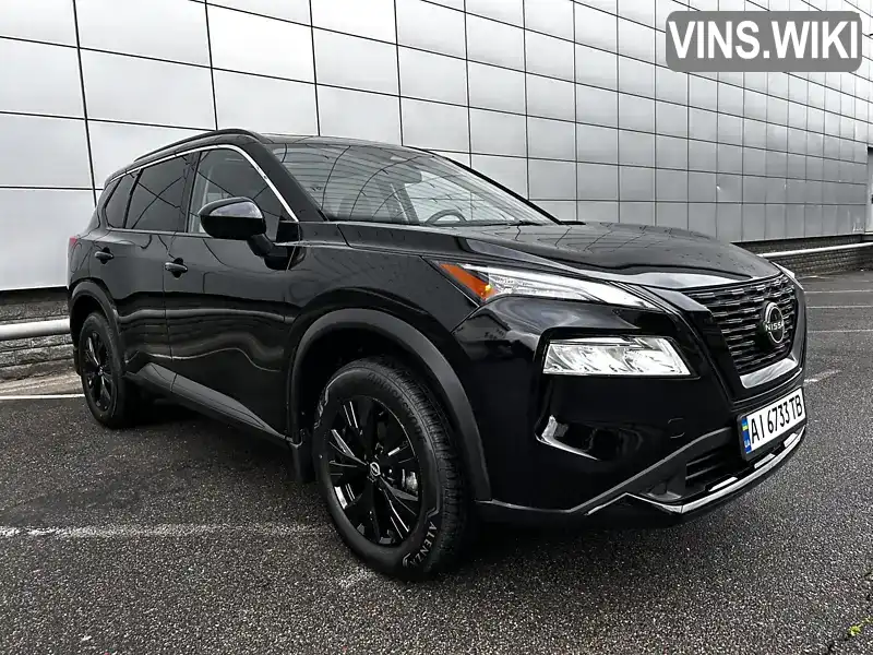Nissan Rogue 2023, фото з оголошення 1 з 21, VIN JN8BT3BB2PW218310