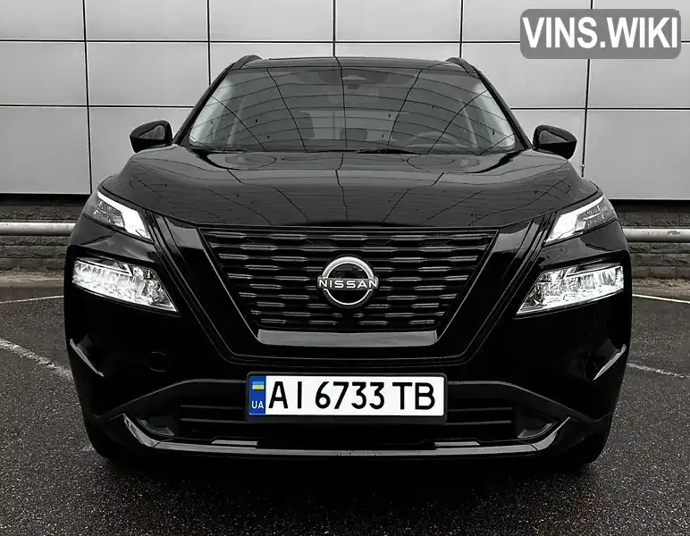 Nissan Rogue 2023, фото з оголошення 2 з 21, VIN JN8BT3BB2PW218310