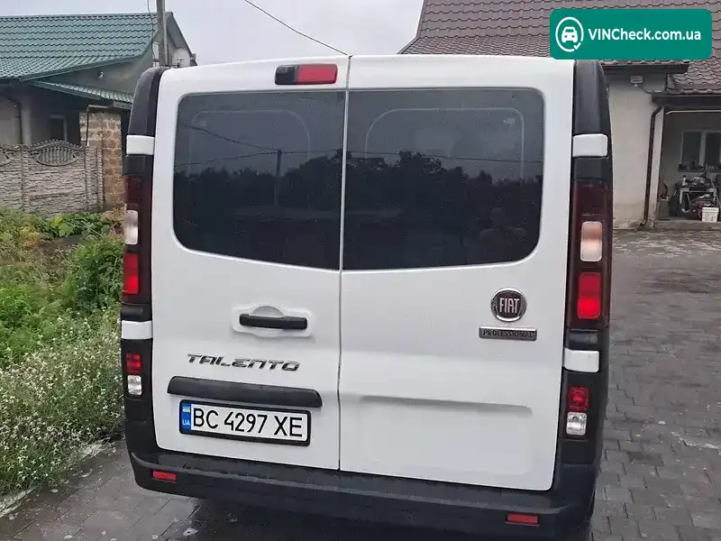 Fiat Talento 2021, фото з оголошення 2 з 21, VIN ZFAFFL000M5168621