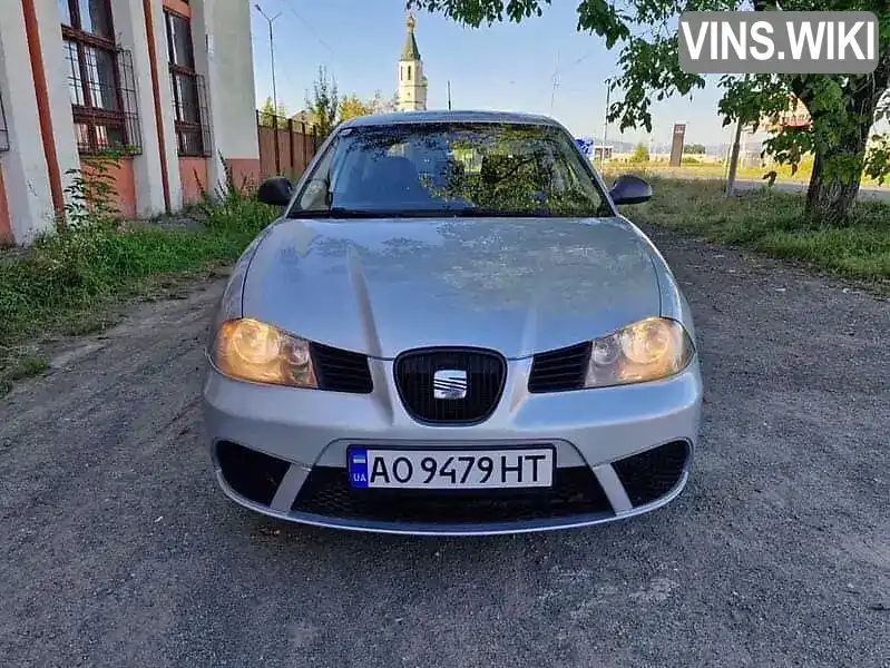 SEAT Ibiza 2008, фото з оголошення 1 з 21, VIN VSSZZZ6LZ9R031714