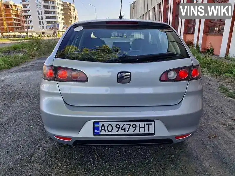 SEAT Ibiza 2008, фото з оголошення 2 з 21, VIN VSSZZZ6LZ9R031714