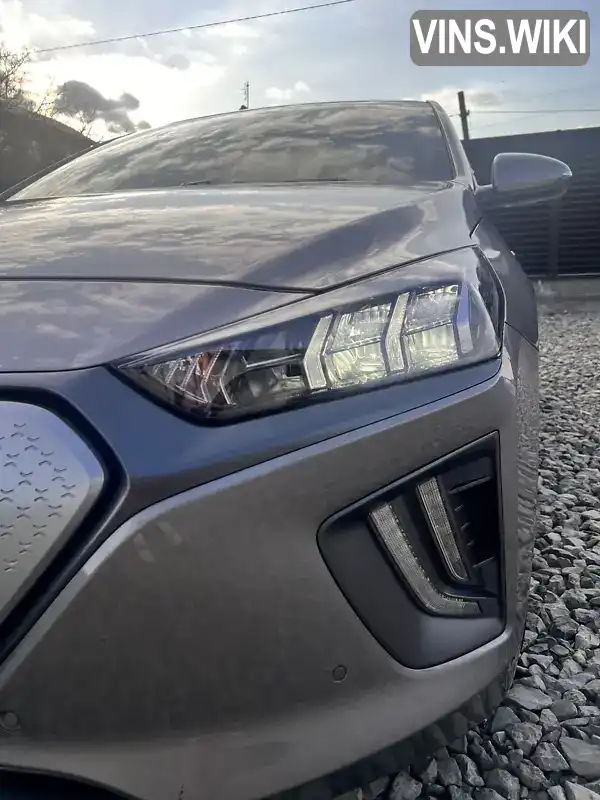 Hyundai Ioniq 2020, фото з оголошення 2 з 20, VIN KMHC851JFLU065786