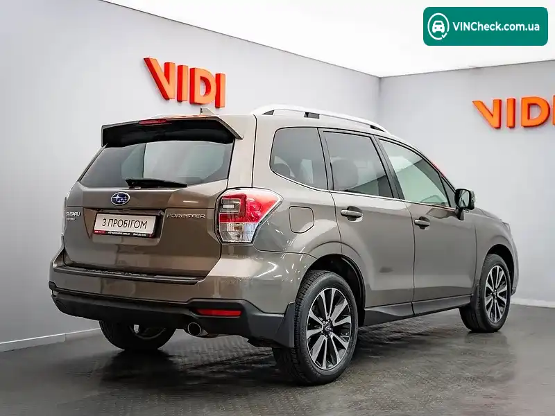 Subaru Forester 2018, фото з оголошення 2 з 20, VIN JF1SJ9LC5JG387620