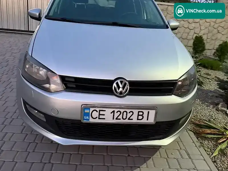 Volkswagen Polo 2011, фото з оголошення 1 з 14, VIN WVWZZZ6RZBY212263