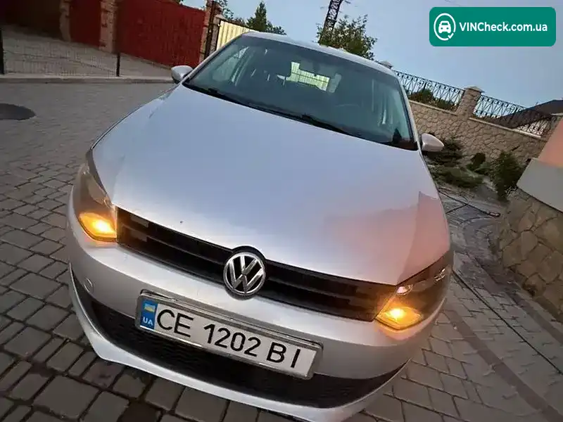 Volkswagen Polo 2011, фото з оголошення 2 з 14, VIN WVWZZZ6RZBY212263