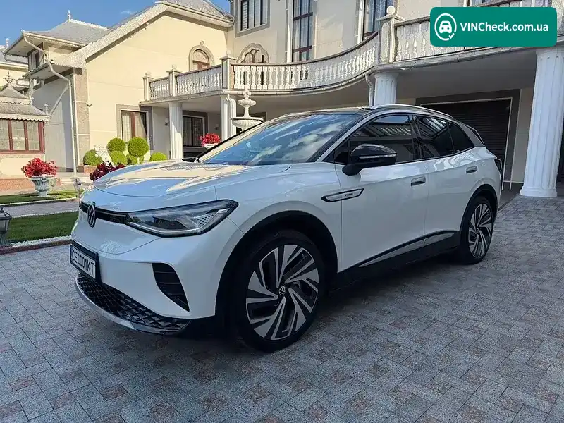 Volkswagen ID.4 2021, фото з оголошення 1 з 13, VIN LFVVB9E63M5026918
