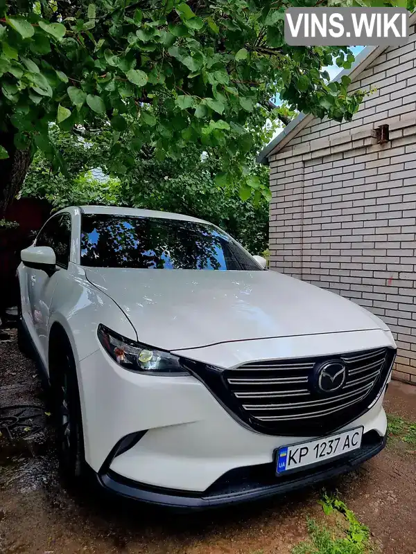 Mazda CX-9 2019, фото з оголошення 1 з 17, VIN JM3TCBCY3L0411017