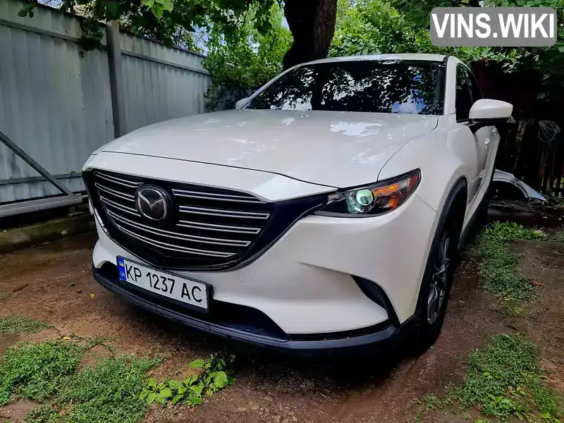 Mazda CX-9 2019, фото з оголошення 2 з 17, VIN JM3TCBCY3L0411017