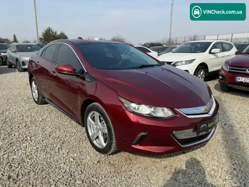 Chevrolet Volt 2015, фото з оголошення 2 з 21, VIN 1G1RC6S56GU133979