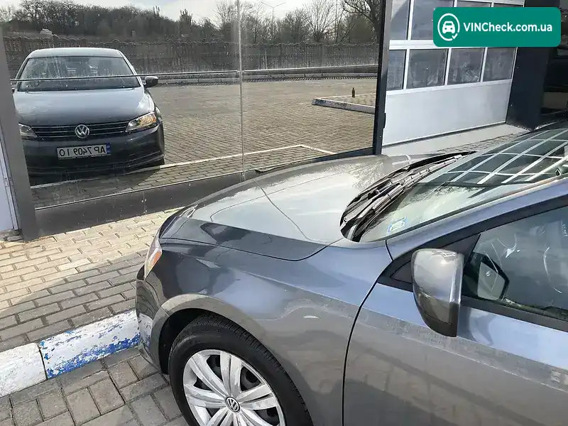 Volkswagen Jetta 2015, фото з оголошення 2 з 20, VIN 2VWLA7AJ9FM279882