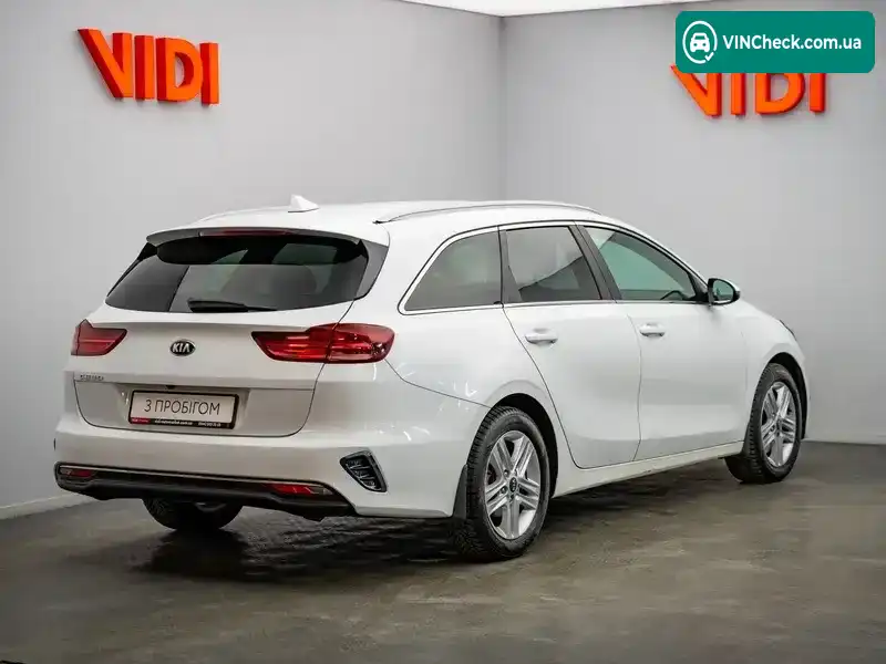 Kia Ceed 2019, фото з оголошення 2 з 21, VIN U5YH5816BLL054250