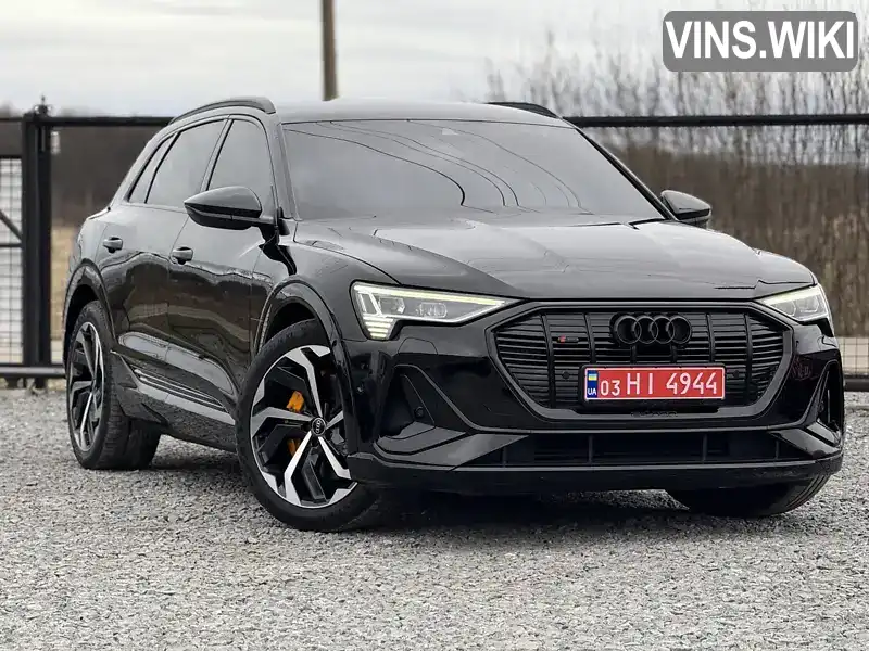 Audi e-tron 2021, фото з оголошення 1 з 21, VIN WAUZZZGE0NB019062