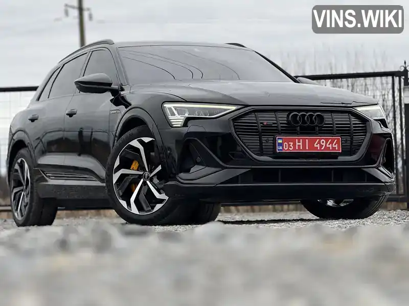 Audi e-tron 2021, фото з оголошення 2 з 21, VIN WAUZZZGE0NB019062