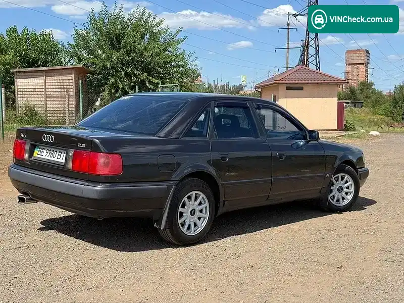 Audi A6 1994, фото з оголошення 2 з 20, VIN WAUZZZ4AZPN068144