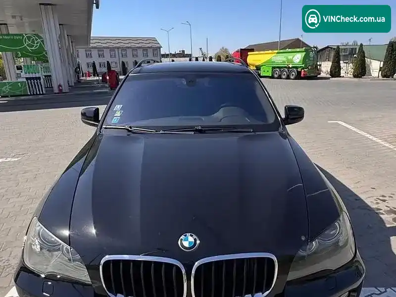 BMW X5 2010, фото з оголошення 1 з 21, VIN WBAFF41040L149182