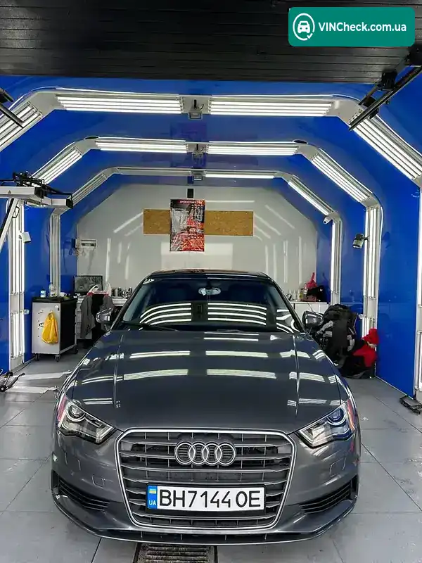 Audi A3 2014, фото з оголошення 1 з 8, VIN WAUCCGFF5F1008829