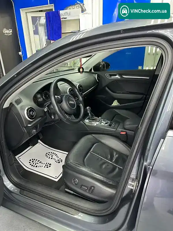 Audi A3 2014, фото з оголошення 2 з 8, VIN WAUCCGFF5F1008829