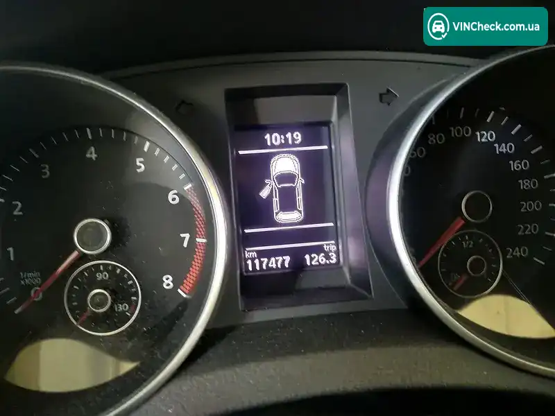 Volkswagen Golf 2011, фото з оголошення 2 з 11, VIN WVWZZZ1KZCP016153