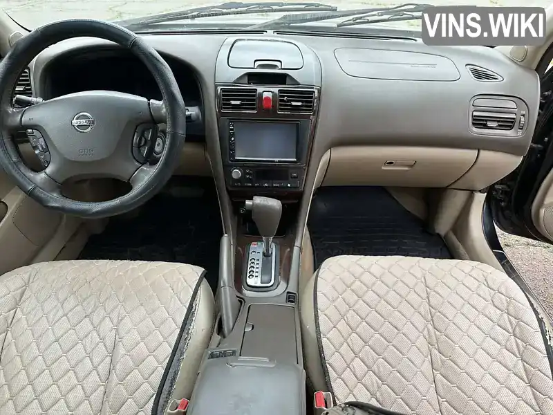 Nissan Maxima 2004, фото з оголошення 1 з 9, VIN JN1CAUA33Z0163317
