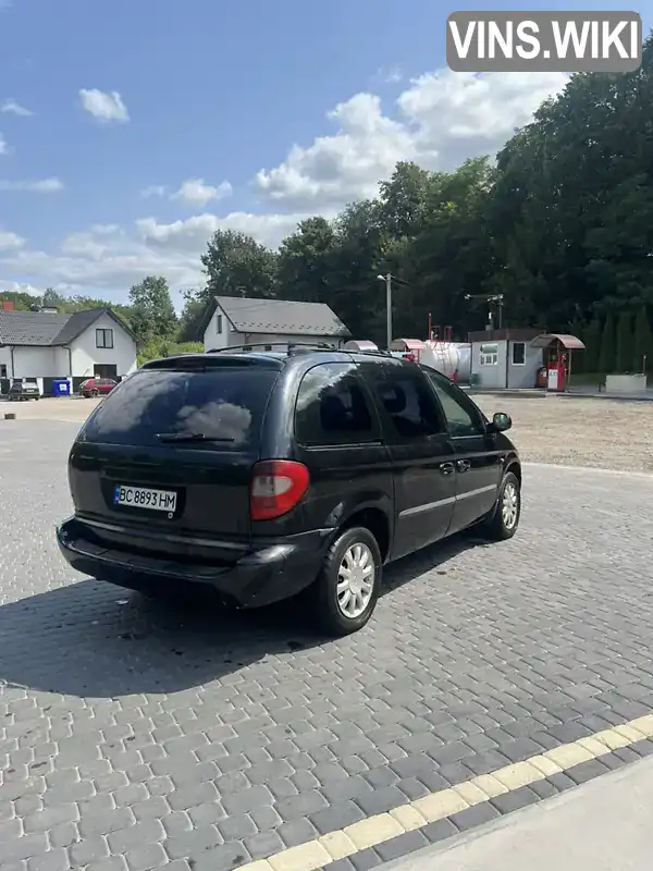 Chrysler Voyager 2003, фото з оголошення 1 з 12, VIN 1C8GYN2783Y549156