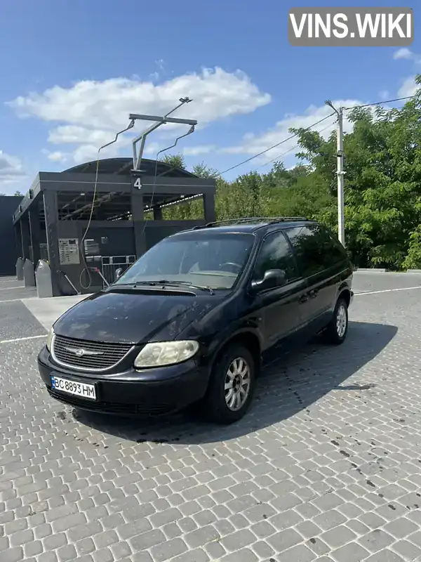 Chrysler Voyager 2003, фото з оголошення 2 з 12, VIN 1C8GYN2783Y549156